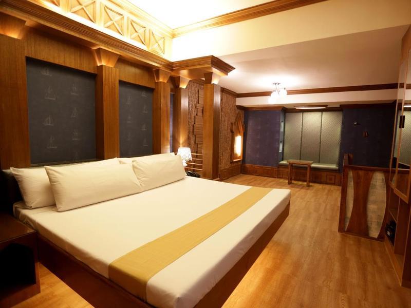 Hotel Ava Cuneta Pasay Zewnętrze zdjęcie